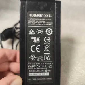 Оригінальні блоки живлення Elementech 12v 4A 5.5×2.5mm 400шт! Au-799ln 400шт!