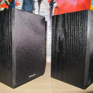 PANASONIC SB-PM02 Bassreflex – Акустичні Системи в ІДЕАЛЬНОМУ Стані