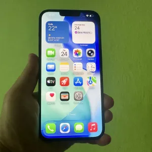 Iphone 13 Pro Max. 100%. Face ID -