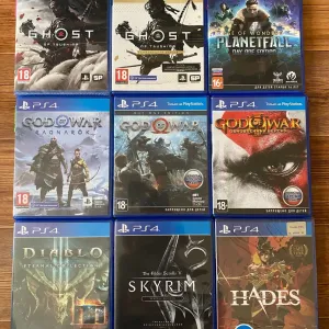 Sony PS4: Знание Сила, Hellblade, A Way Out, FarCry, It Takes Two
