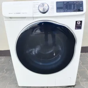 Прально-сушильна машина SAMSUNG 9/5KG, з Європи. Класний стан.IQ Drive.