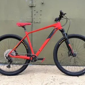 Cube C62 carbon 29 L