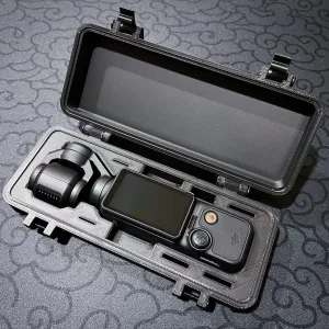 Захисні кейси для DJI Osmo Pocket 3 та аксесуарів.