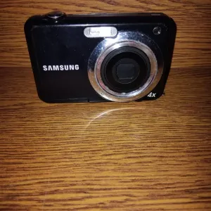 Samsung ES9 Black цифровий фотоапарат 12 Мп