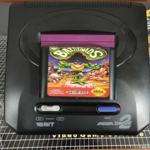 НАЛОЖКА! Sega Mega Drive 2 + Battletoads!. НОВА. Замовляй ТУТ!