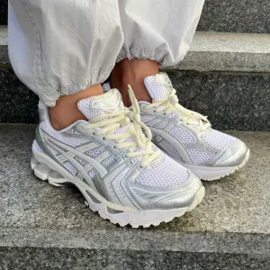 Кроссовки Женские Asics Gel-Kayano 14 White/Жіночі Кросівки Асікс Гель