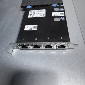 DELL Intel X550-T4 Quad Port 10Gb RJ45 064PJ8