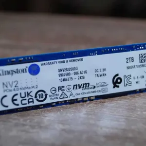 SSD накопичувач Kingston NV2 2 TB (SNV2S/2000G) TVOYO