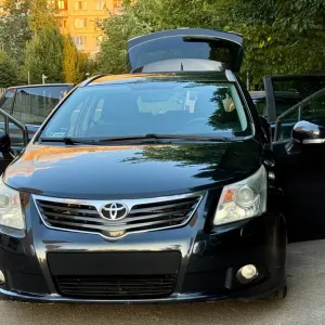 Toyota Avensis 2.0 TDI