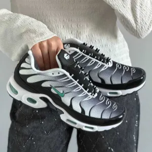 Кросівки Nike Air Max Plus TN Black-White-Mint Кросівки чоловічі Найк Еір Макс ТН