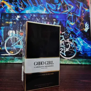 БЕЗ ПЕРЕДОПЛАТИ! Carolina Herrera Good Girl 80 ml  (Кароліна Ерейра Гуд Гёрл) ОРИГІНАЛ парфумована вода, туалетна вода, духи 80 мл