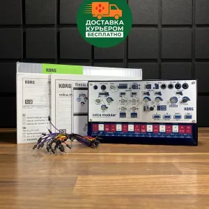 KORG Volca Modular (Доставим курьером - БЕСПЛАТНО!)