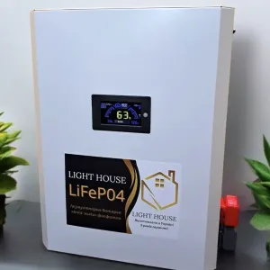 Акумулятор LiFePo4 48V 105A