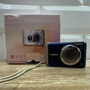 Продам цифровий фотоаппарат CANON A 3100 IS в гарному стані