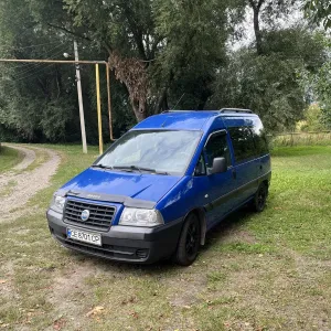 Продам Fiat Scydo