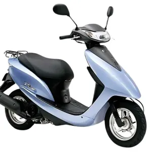 Скутер з Японії HONDA DIO-AF62 з документами в МРЕО, в АртМото Суми
