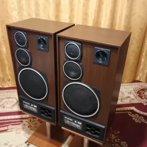 Акустичні системи "S90 Radiotehnika"