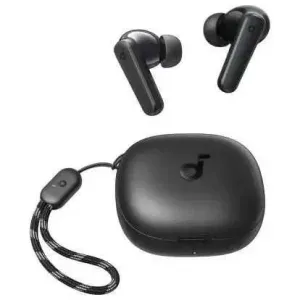 Навушники вкладиші бездротові TWS Anker SoundCore R50i Black