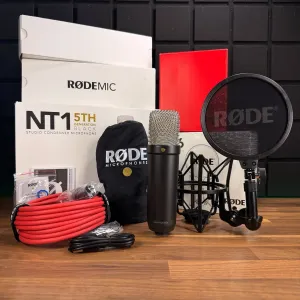 Rode NT1 5th Gen (БЕЗКОШТОВНА доставка)