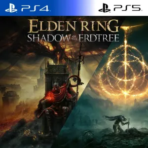 Elden Ring Shadow Of The Erdtree Edition PS4/PS5 Акаунт