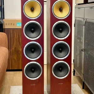 Bowers & Wilkins CM10 — флагман серии CM, архитектура твитера из 800 Diamond | пара, Rosenut, грили в комплекте