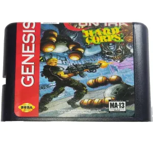 НАЛОЖКА! Картриджі Sega Mega Drive 2 - Contra Hard Corps. ЯКІСНИЙ!