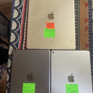 iPad с Европы на запчасти