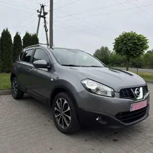 NISSAN QASHQAI 2012 рік 1.6 дизель 96кВт Панорама Камера