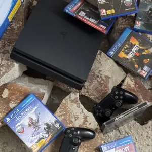 Playstation 4 slim 500 gb ps4slim 1 TB