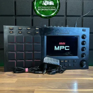 AKAI MPC Touch (Доставимо кур’єром — БЕЗКОШТОВНО!)