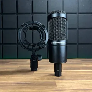 Audio Technica AT2035 (Доставимо кур’єром — БЕЗКОШТОВНО!)
