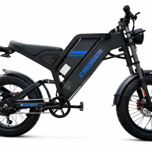 Електровелосипед Crosser E-GT20 60V/1500W/25Ah 2026!