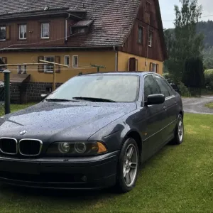 Bmw e39 m57 3.0 diesel automat