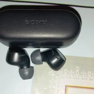 Повністю бездротові tws навушники Sony з механічними кнопками