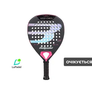 Ракетки для Падель (Padel) тенісу – Bullpadel Wonder 2027