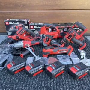 Einhell болгарка перфоратор лобзик шуруповерт реноватор