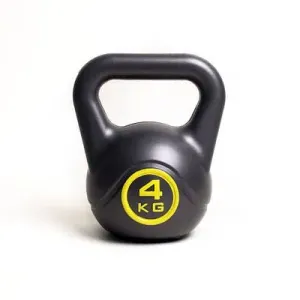 Гиря 4 кг спортивна