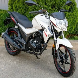 Мотоцикл Loncin JL150-68A Доставка! Краща ціна!