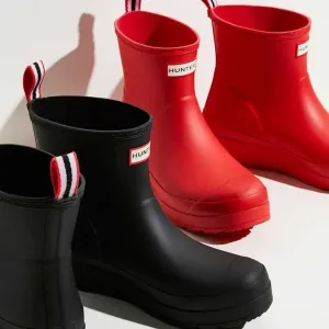 Hunter Boots Play Short Ботинки Черевики , Оригінал