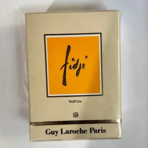 Вінтажні парфуми Guy Laroche Fidji Parfum, 14 мл, 1984