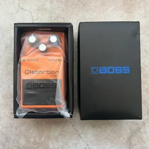 Boss DS-1 Distortion