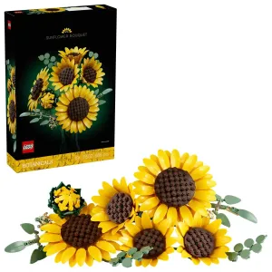LEGO Botanicals 11502 Букет соняшників
