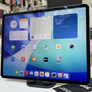 iPad Pro 12.9” M2 5-Gen 2022 128Gb Wi-fi Повноцінний 43 цикла 570€