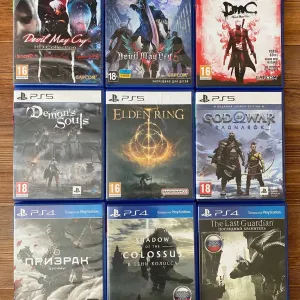 Sony PS4: Stalker, Deadpool, PES 2020, A Way Out, GTA 5, Один из Нас