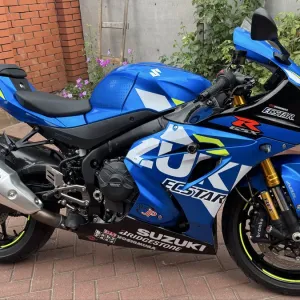 Suzuki GSX-R1000RA 2019 рік 6848  км пробіг