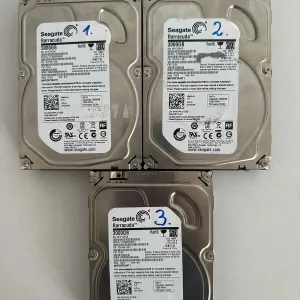 Жорсткий диск 3.5 HDD 3TB