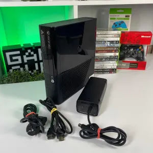 Приставка Xbox 360 E Freeboot 250GB Б/У Консоль Іксбокс 360 Microsoft Асортимент консоле х бокс