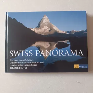 Эксклюзив: Редкий фотоальбом Swiss Panorama (Limited Edition)Brugg Cables