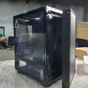 ОПТ / Лот з 13 Корпусів до ПК / Повернення з Amazon / NZXT, Mars Gaming, Sharkoon, Oversteel