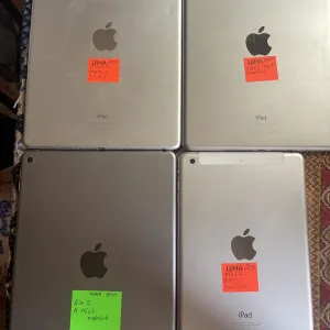 iPad с Европы под паролем